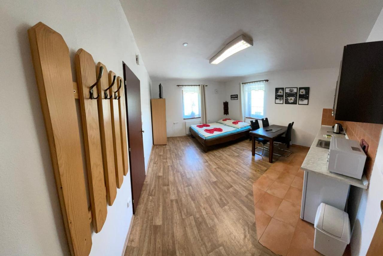 Apartment Nedrik Rokytnice nad Jizerou Exterior foto