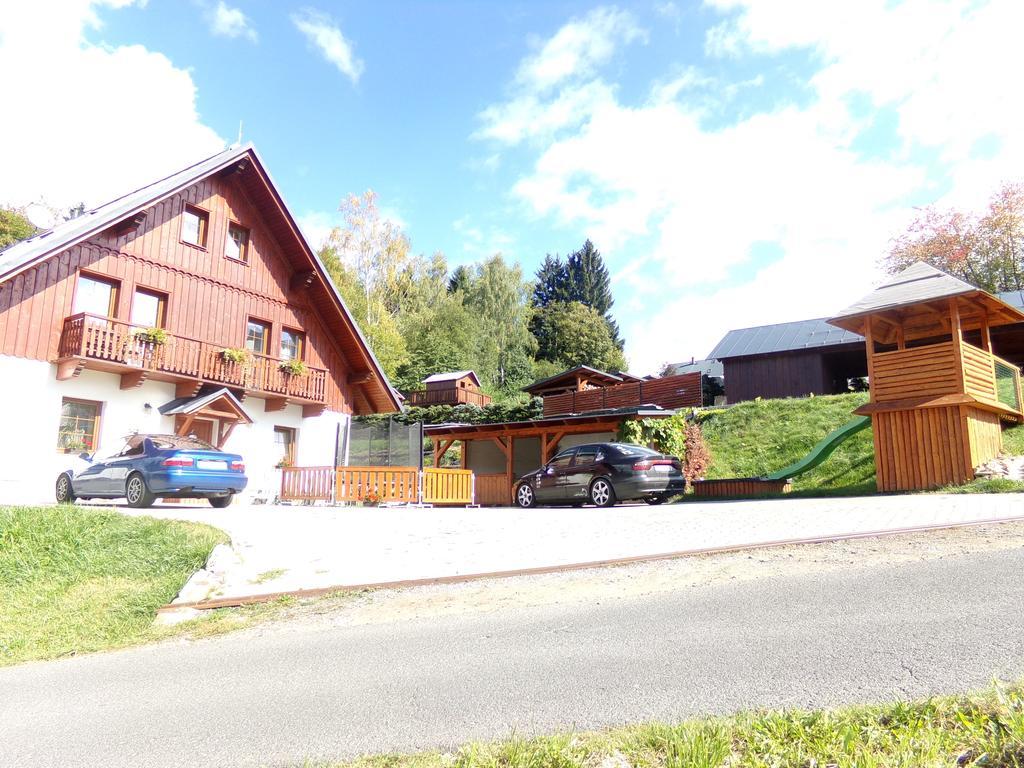 Apartment Nedrik Rokytnice nad Jizerou Exterior foto