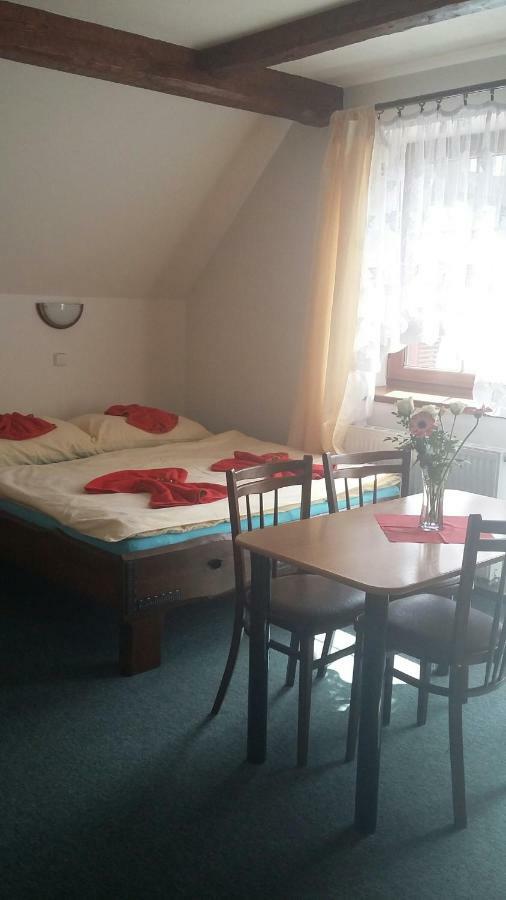 Apartment Nedrik Rokytnice nad Jizerou Exterior foto