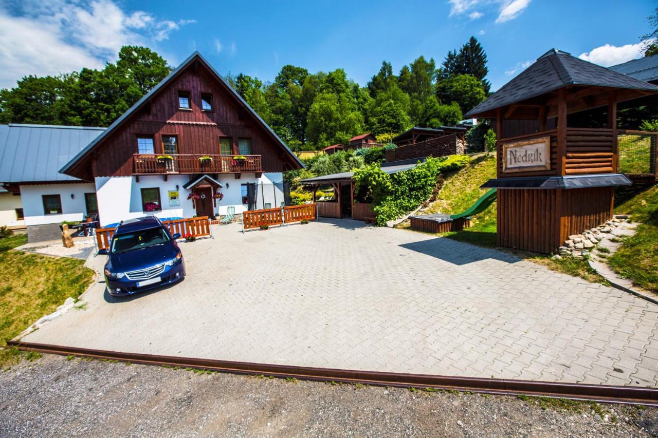 Apartment Nedrik Rokytnice nad Jizerou Exterior foto
